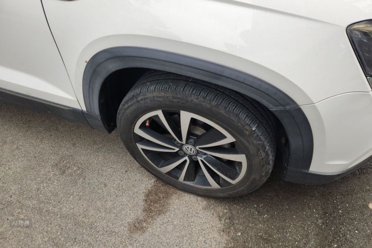 Volkswagen Tharu 2019 #9 Volkswagen Tharu 2019 car image #9