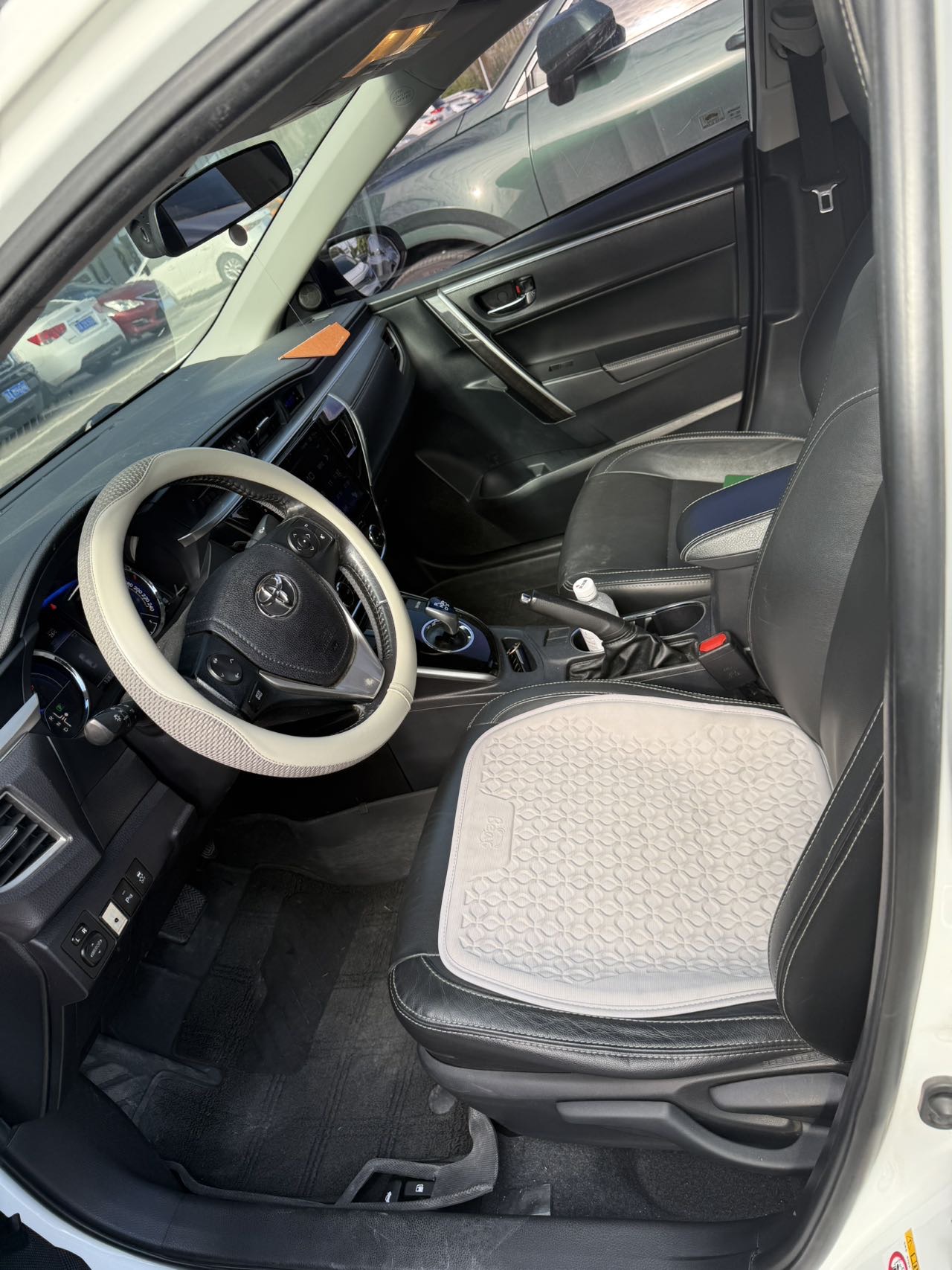 Toyota Corolla 2016 car image #4