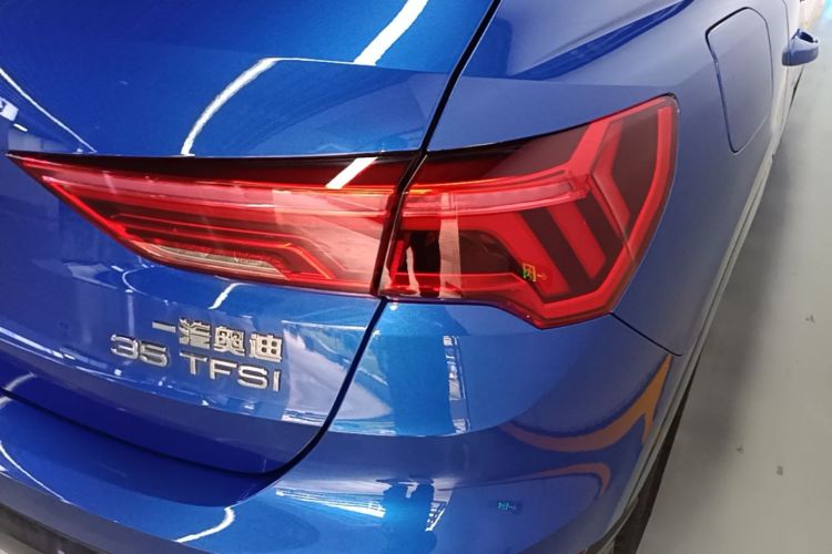 Audi Q3 2020 #8 Audi Q3 2020 car image #8