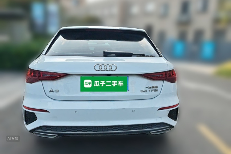 Audi A3 2023 #6 Audi A3 2023 image de voiture #6