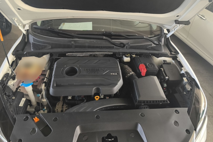 GEELY Binray 2022 immagine di auto #20