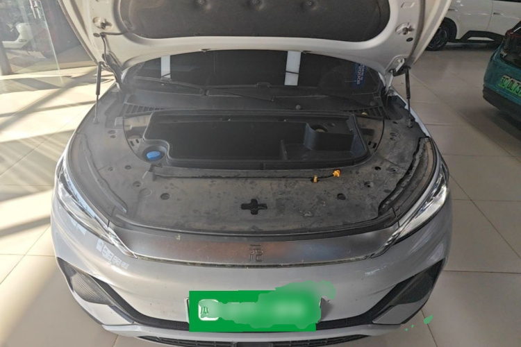 BYD Yuan Plus 2023 #20 BYD Yuan Plus 2023 car image #20