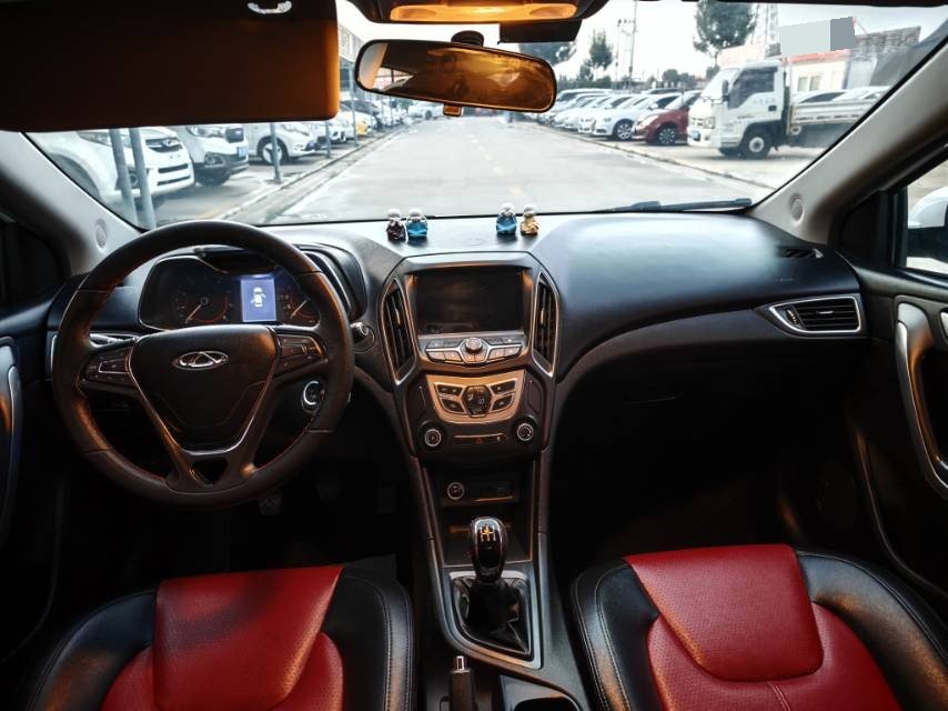 Chery Arrizo 5 2017 car image #6