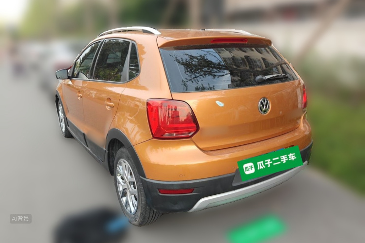 Volkswagen Polo 2015 #5 Volkswagen Polo 2015 car image #5