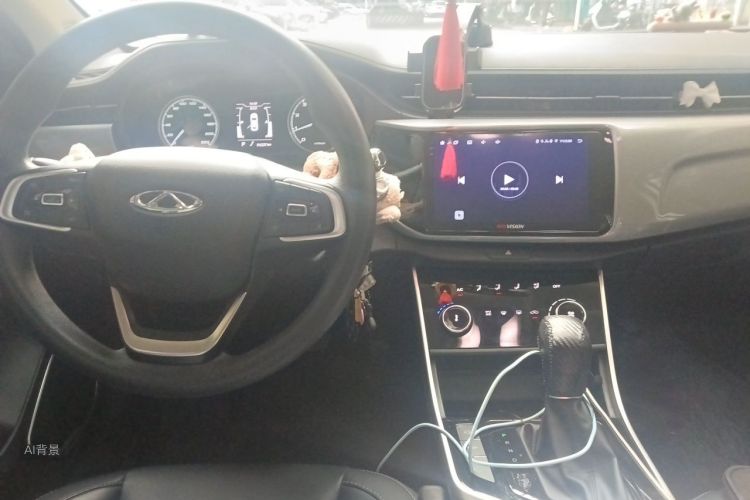 Chery Arrizo 5 2019 #11 Chery Arrizo 5 2019 imagen de coche #11