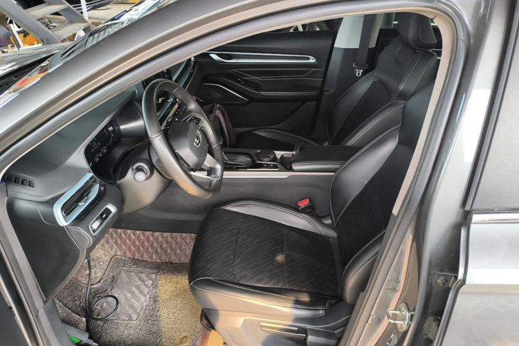 GEELY Emgrand 2022 car image #15