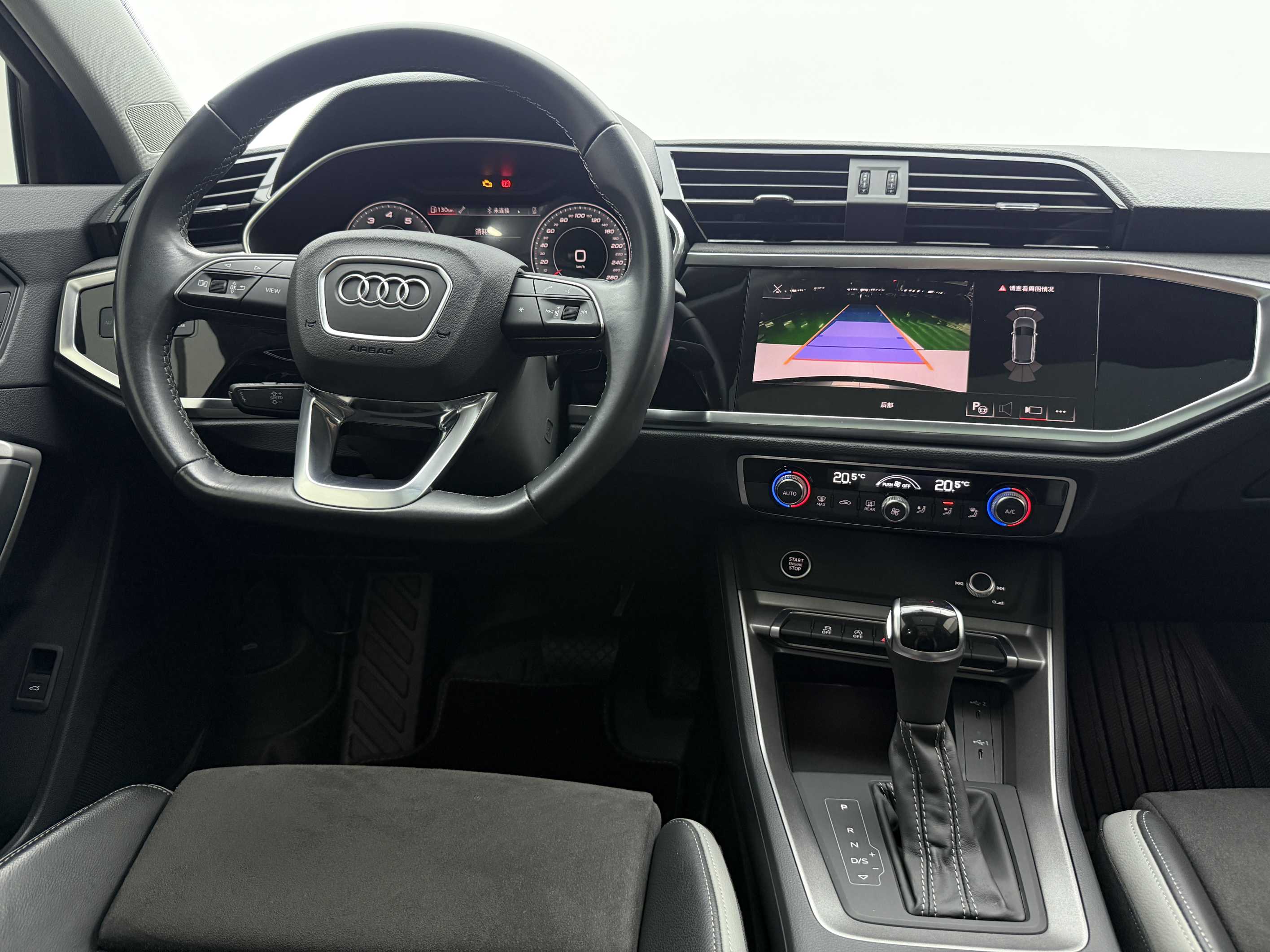 Audi Q3 2023 #12 Audi Q3 2023 car image #12
