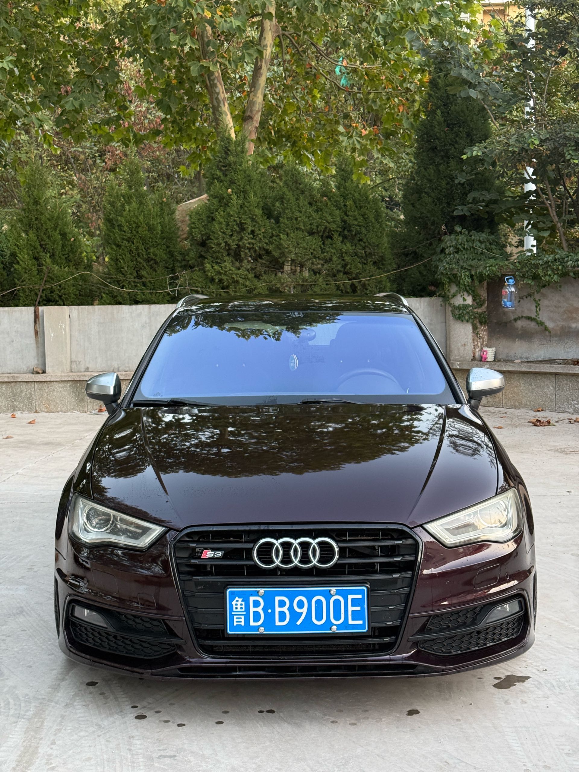 Audi A3 (Imported) 2015 car image #2