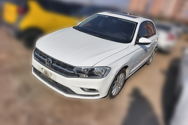 Volkswagen Bora 2017 #2 Volkswagen Bora 2017 car image #2