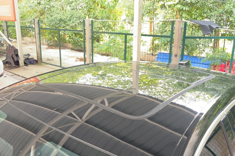 BYD Han 2025 car image #24