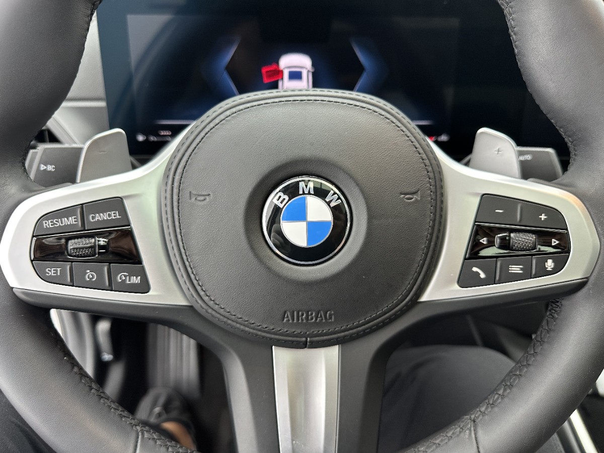 BMW 3 Series 2023 #13 BMW 3 Series 2023 car image #13
