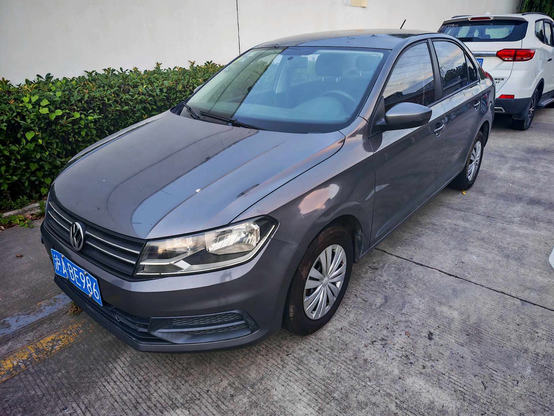 Volkswagen Santana 2018 car image 