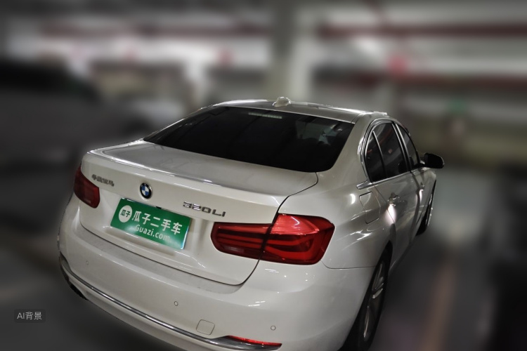 BMW 3 Series 2017 #7 BMW 3 Series 2017 car image #7