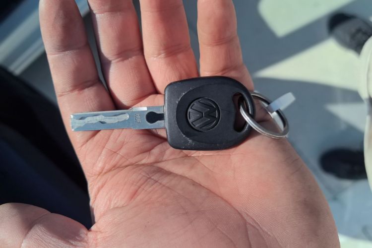Volkswagen Santana 2018 #14 Volkswagen Santana 2018 car image #14
