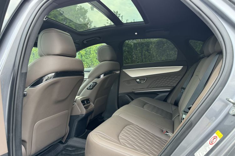 BYD Han 2024 immagine di auto #15