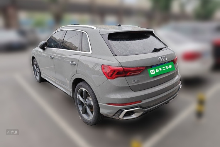 Audi Q3 2023 #5 Audi Q3 2023 car image #5