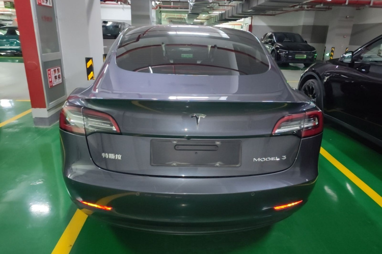 Tesla Model 3 2021 #6 Tesla Model 3 2021 immagine di auto #6