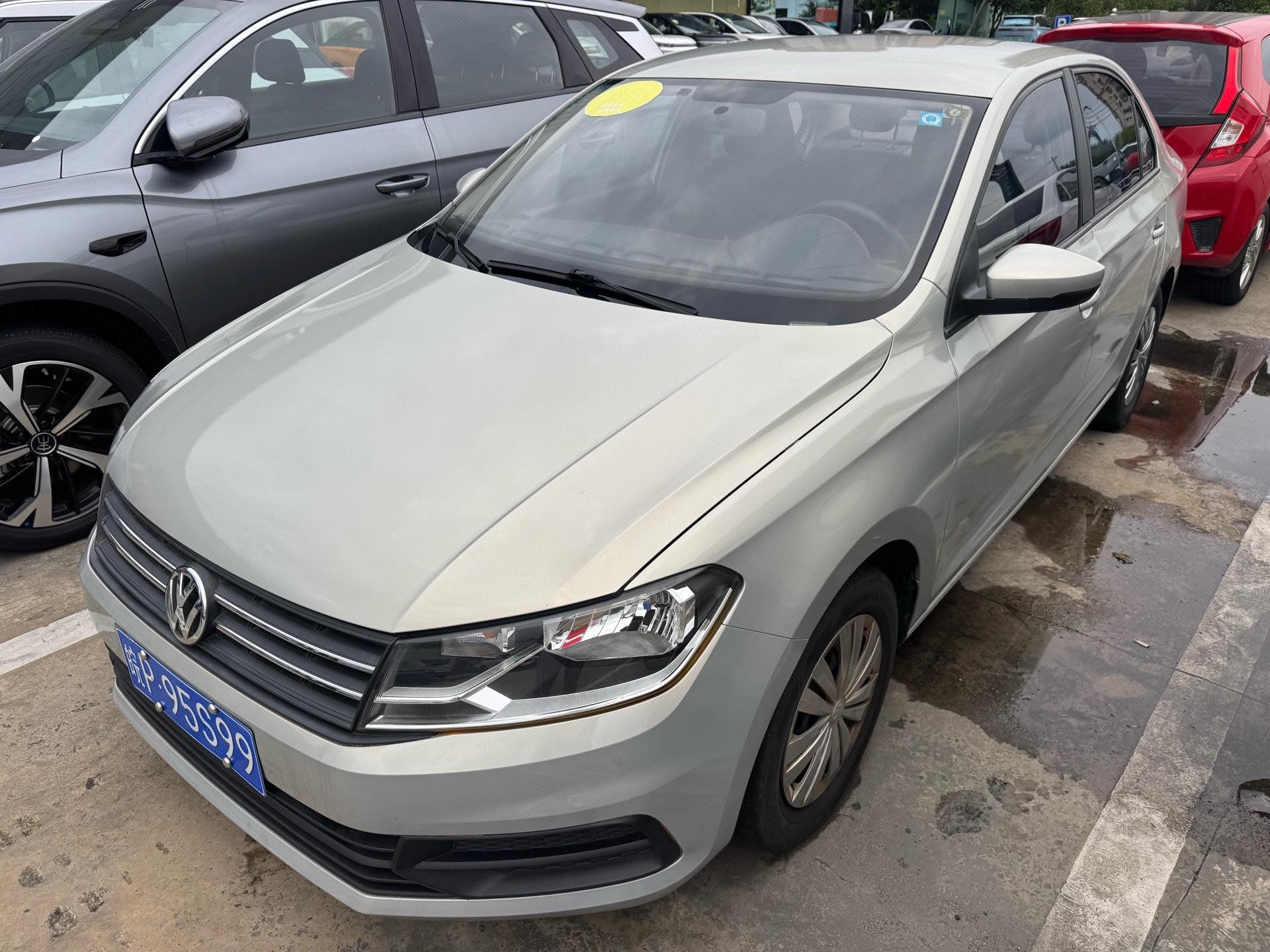 Volkswagen Santana 2022 Volkswagen Santana 2022 car image