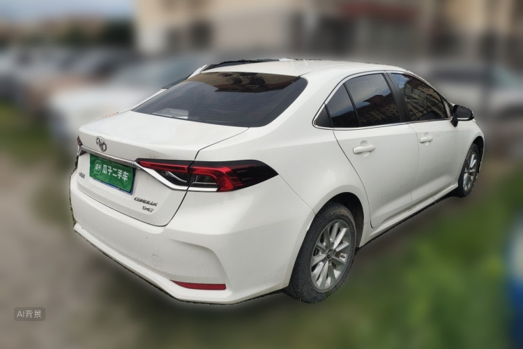 Toyota Corolla 2022 #7 Toyota Corolla 2022 car image #7