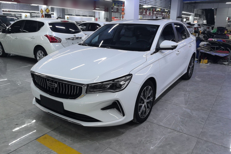 GEELY Emgrand 2023 #2 GEELY Emgrand 2023 imagem de carro #2