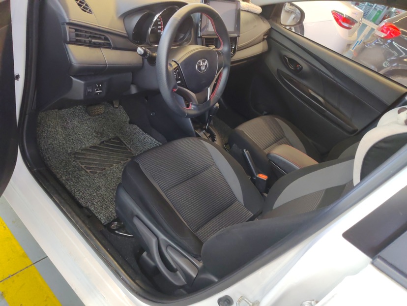Toyota Vios FS 2020 immagine di auto #3
