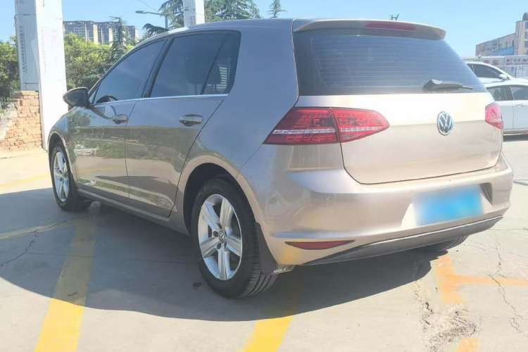 Volkswagen Golf 2016 #4 Volkswagen Golf 2016 car image #4
