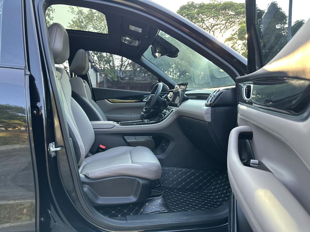 GEELY Boyue L 2025 #26 GEELY Boyue L 2025 immagine di auto #26
