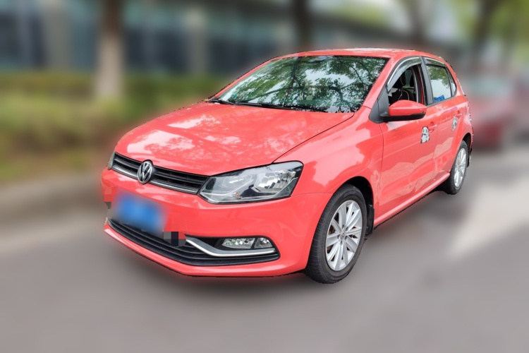 Volkswagen Polo 2014 #2 Volkswagen Polo 2014 car image #2
