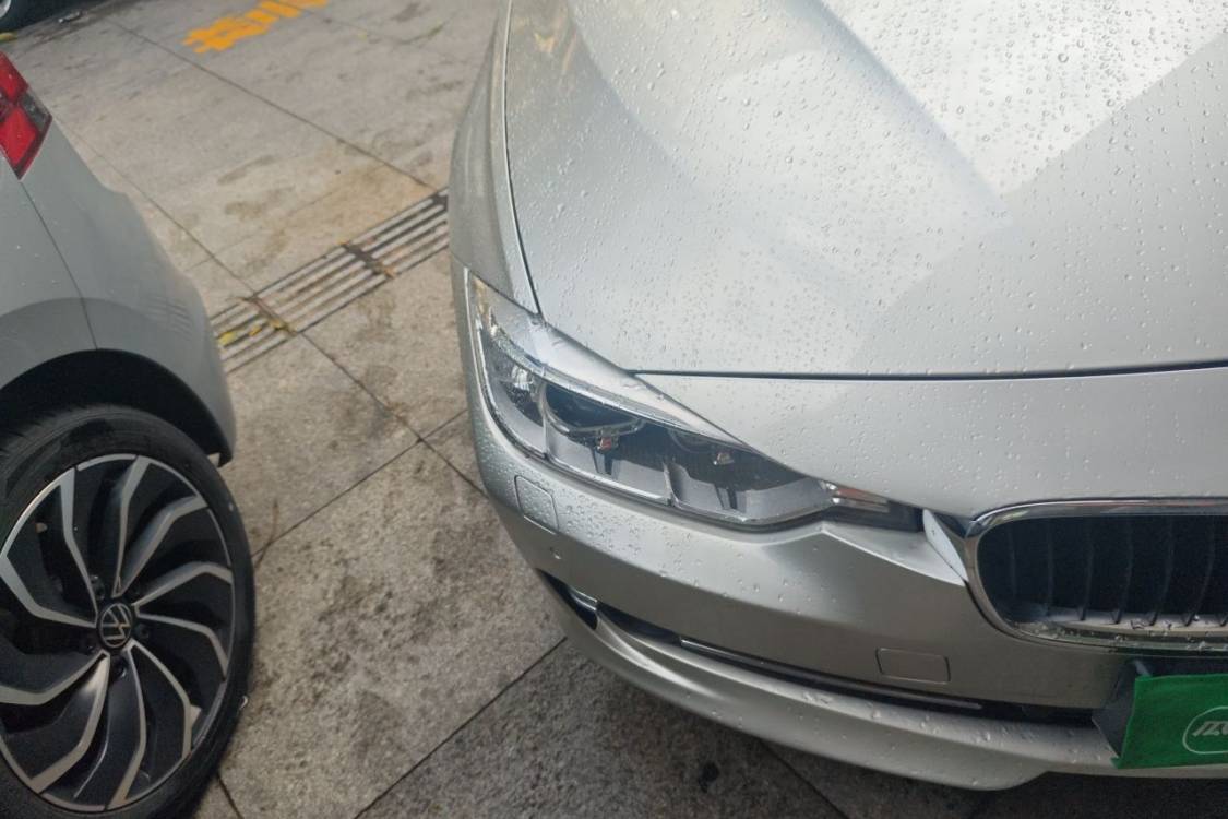 BMW 3 Series 2013 car image #7