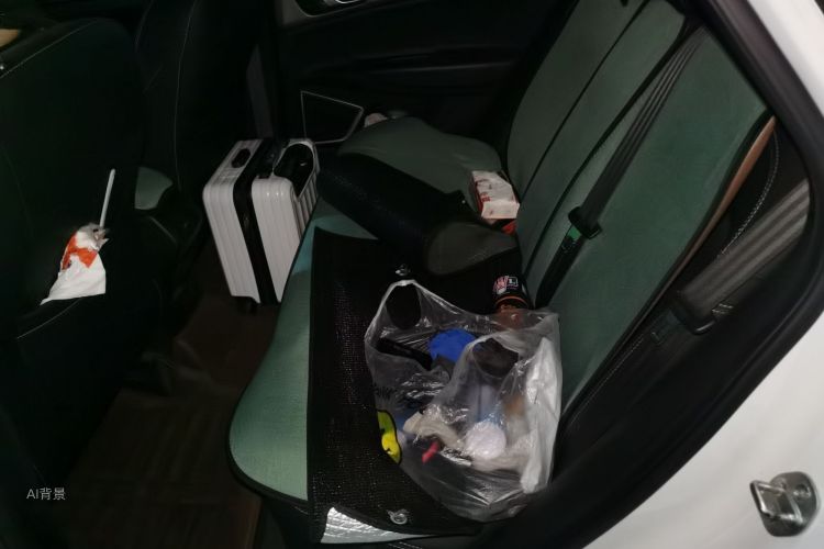 GEELY Emgrand GS 2017 car image #19