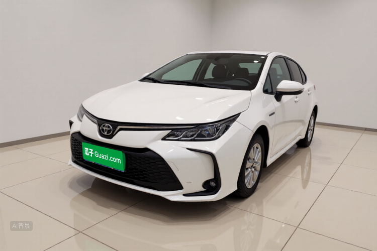 Toyota Corolla 2024 #2 Toyota Corolla 2024 car image #2
