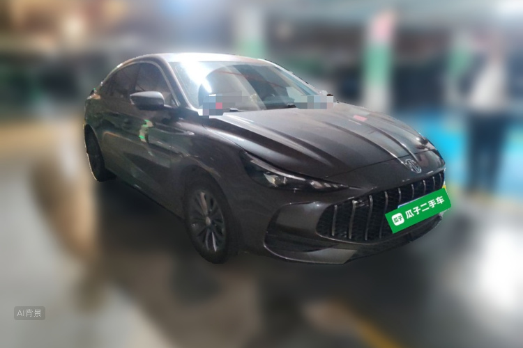 MG 5 2025 car image #4