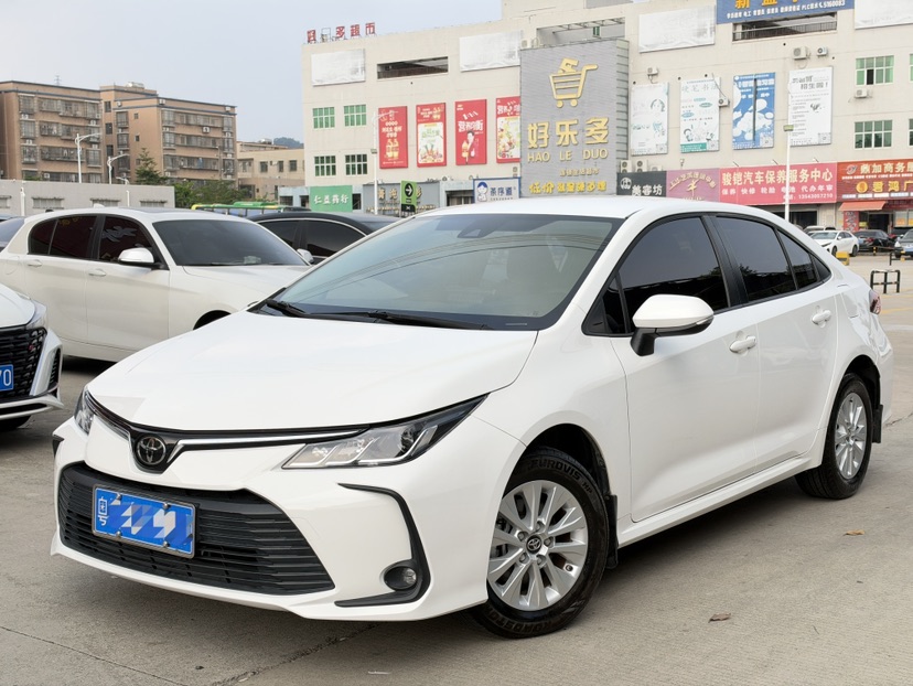 Toyota Corolla 2020 Toyota Corolla 2020 image de voiture