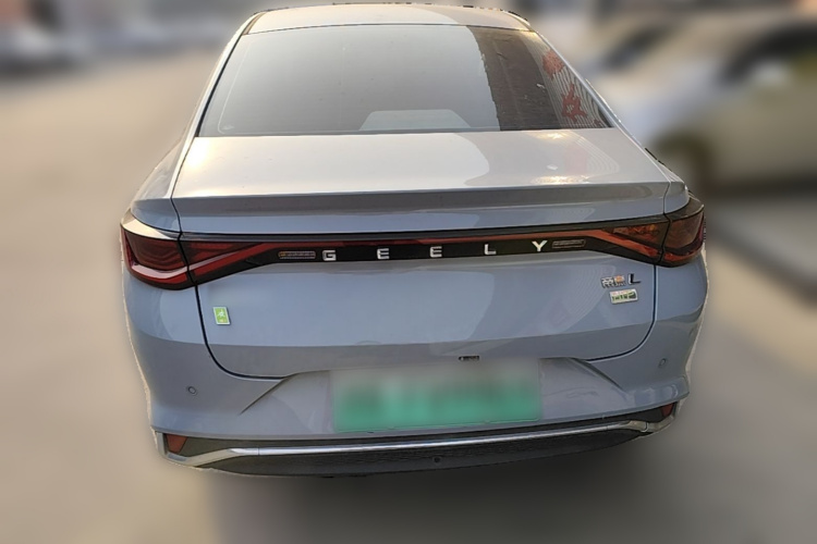 GEELY Emgrand L HiP 2022 immagine di auto #6