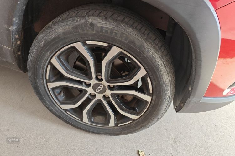 Chery Tiggo 3x 2019 #9 Chery Tiggo 3x 2019 car image #9