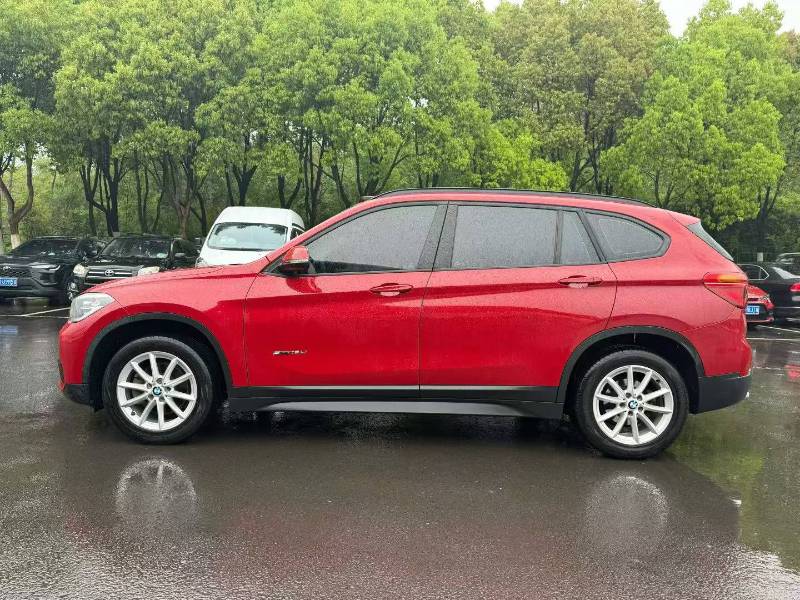 BMW X1 2016 #4 BMW X1 2016 car image #4