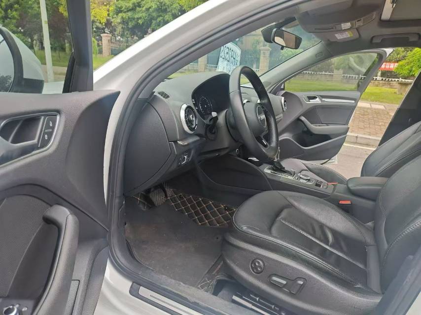 Audi A3 2019 #6 Audi A3 2019 car image #6