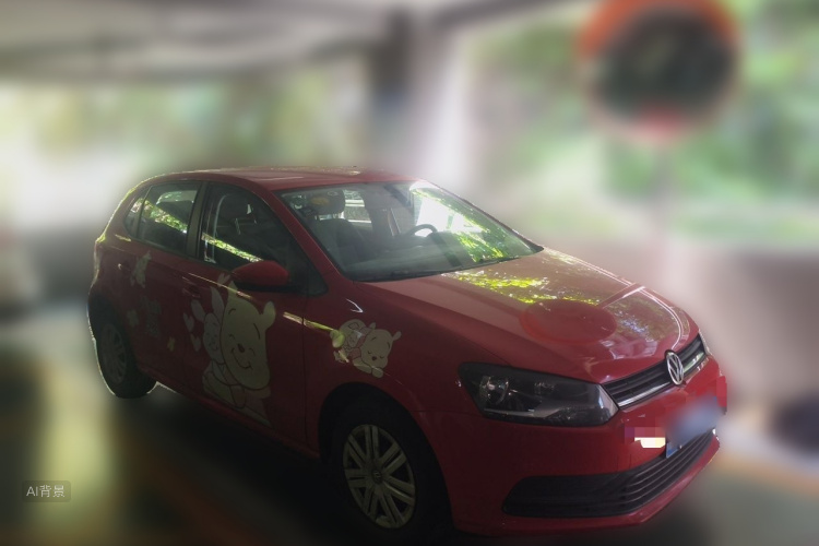 Volkswagen Polo 2017 #4 Volkswagen Polo 2017 car image #4