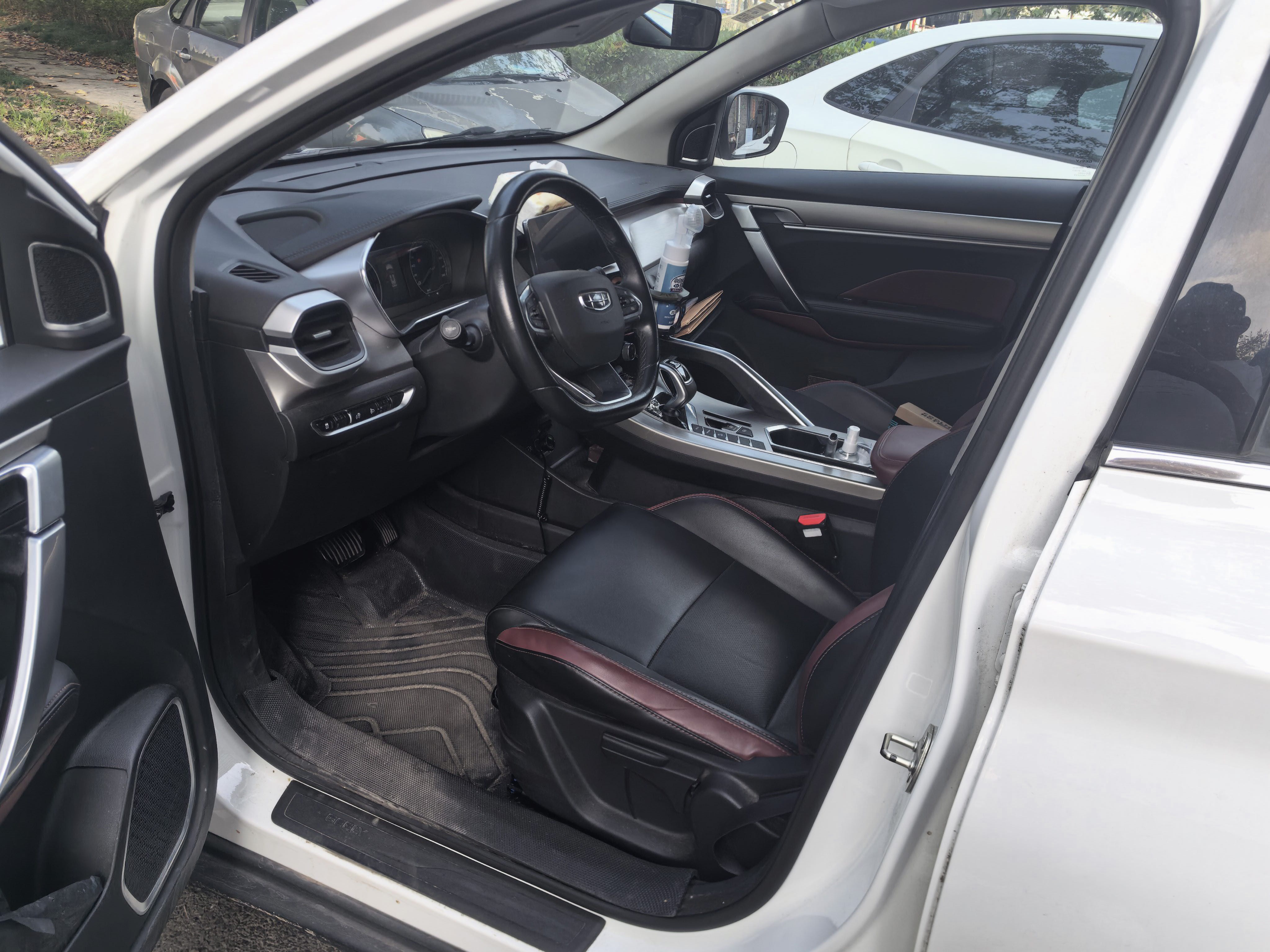 GEELY Coolray 2021 #6 GEELY Coolray 2021 immagine di auto #6