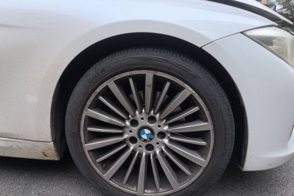 BMW 3 Series 2017 #9 BMW 3 Series 2017 imagen de coche #9
