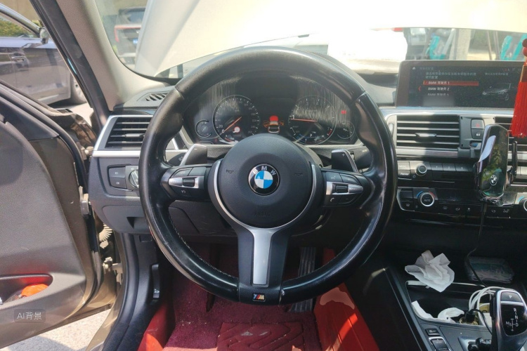 BMW 3 Series 2018 #12 BMW 3 Series 2018 car image #12