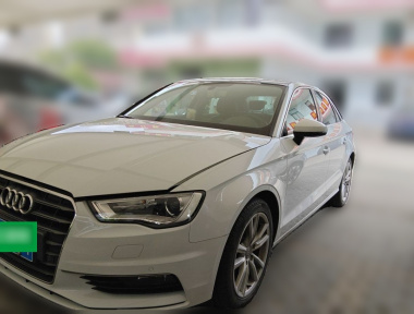 Audi A3 2017 Audi A3 2017 car image