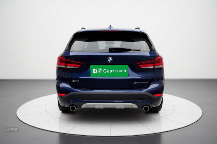 BMW X1 2020 #6 BMW X1 2020 car image #6