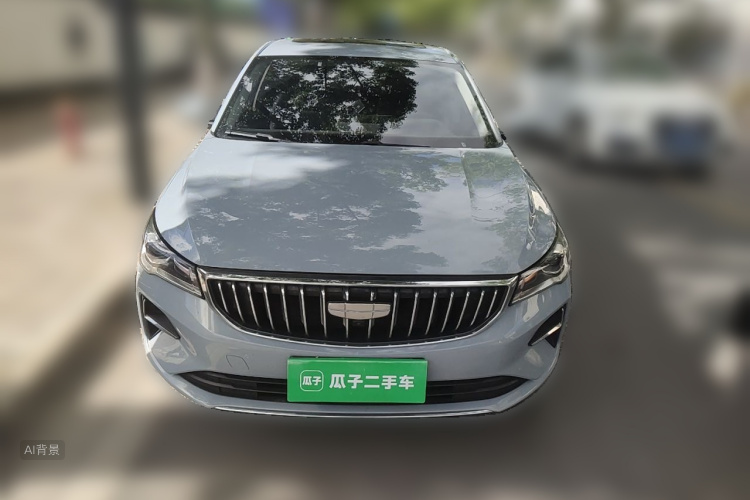 GEELY Emgrand 2024 #3 GEELY Emgrand 2024 car image #3