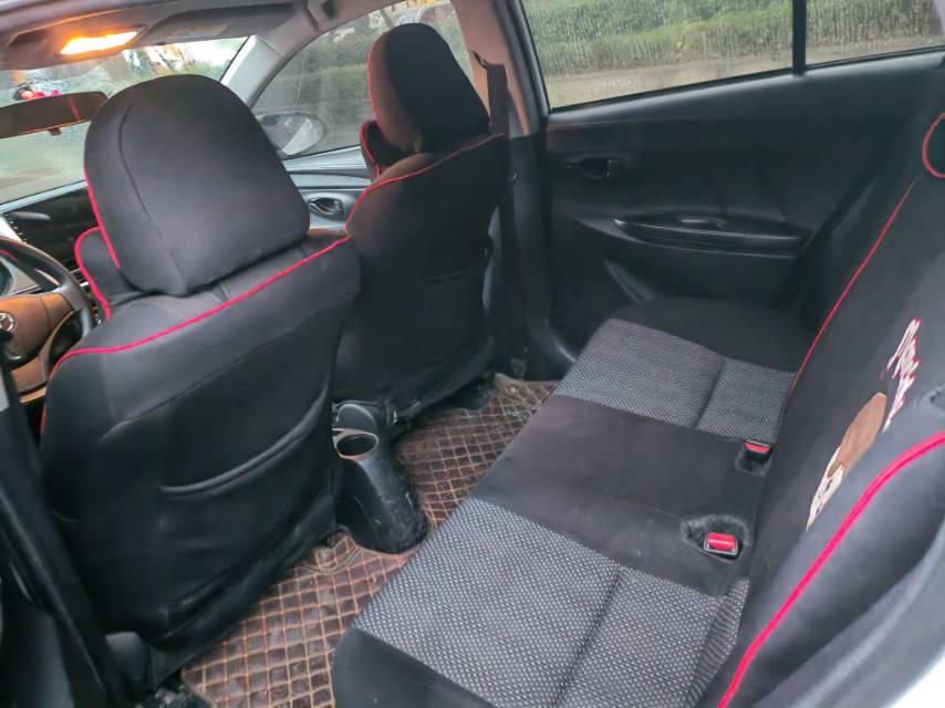 Toyota Vios FS 2019 #4 Toyota Vios FS 2019 immagine di auto #4