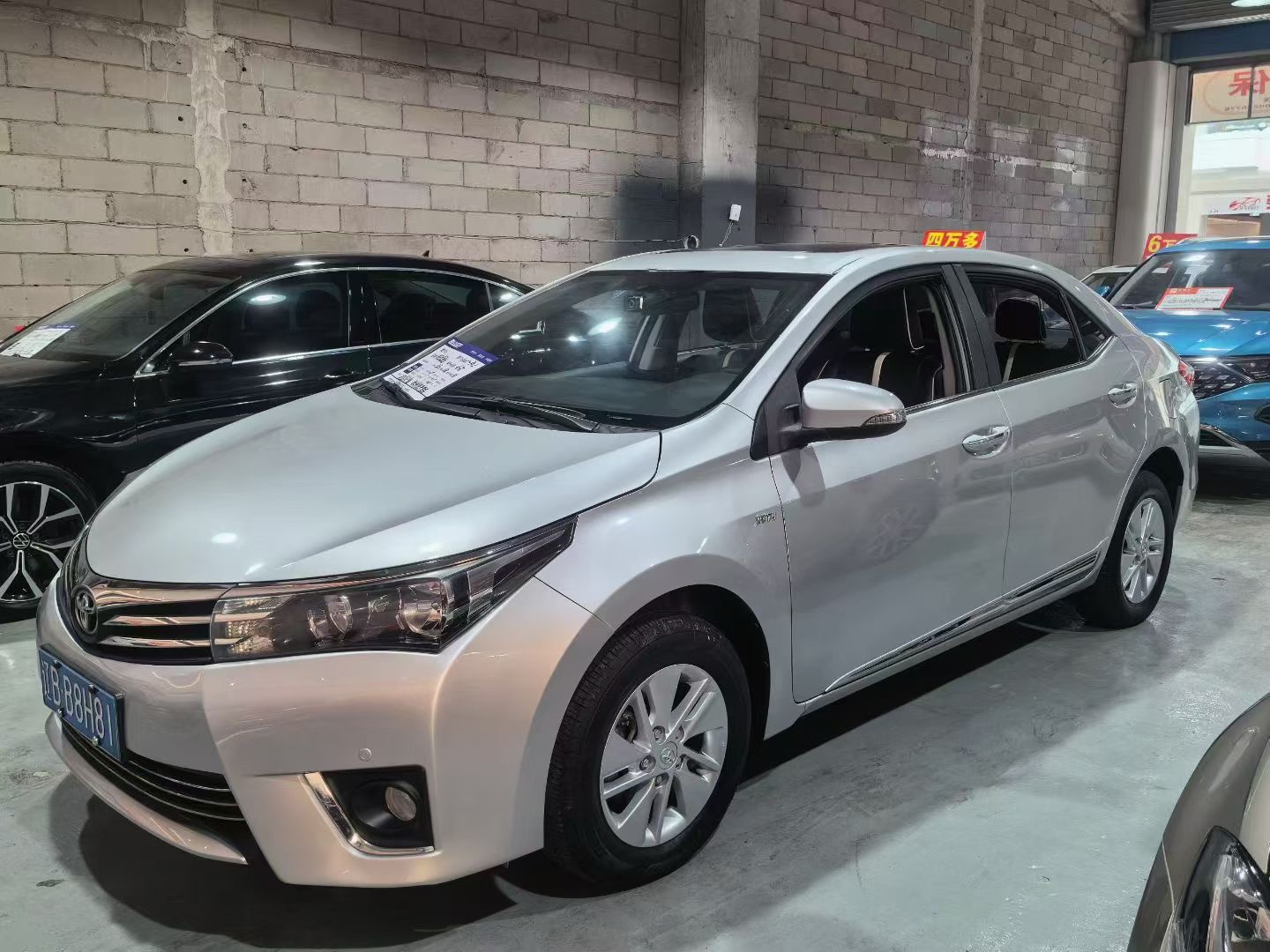 Toyota Corolla 2016 car image 
