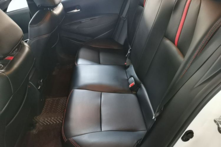 Toyota Corolla 2022 car image #17