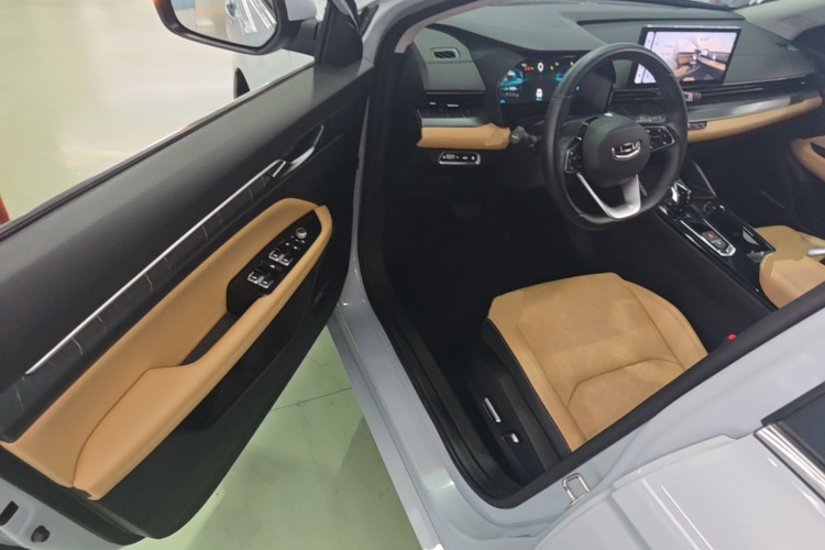 GEELY Emgrand L HiP 2024 #16 GEELY Emgrand L HiP 2024 car image #16