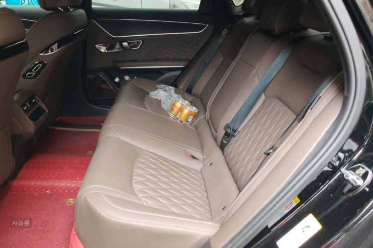 BYD Han 2023 car image #19