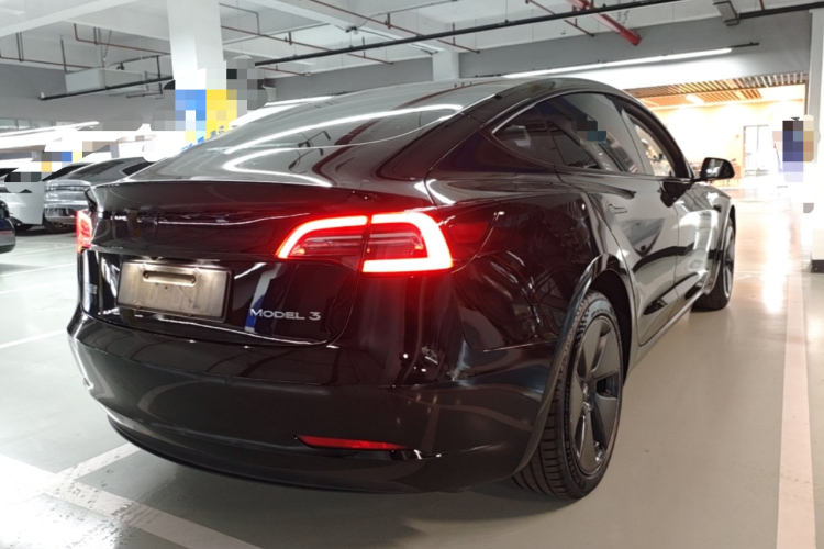 Tesla Model 3 2021 car image #7